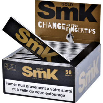 B.50 CAHIERS SMK SLIM