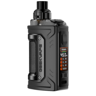 E-CIG H45 NOIR