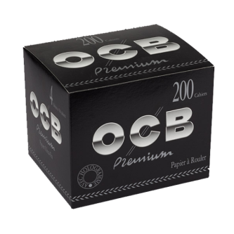 B.200 OCB PREMIUM DOUBLE