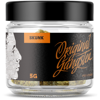 ORIGINAL GANGSTER SKUNK 5g