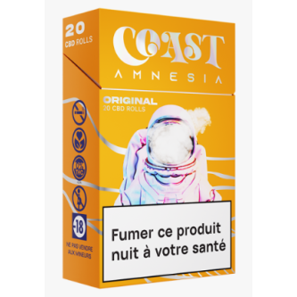 C.10 PRE-ROULES COAST CBD AMNESIA