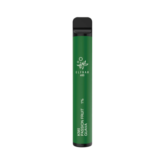 B.10 Elfbar 600 Passion Kiwi Goyave (10mg)