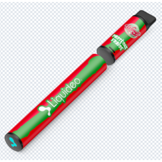 START KIT 600 WP PASTEQUE 9MG