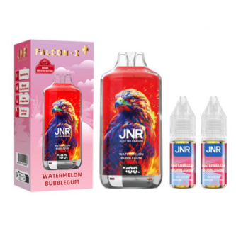 B.5 FALCON X PLUS 28K - PASTEQUE BUBBLE GUM - 20MG
