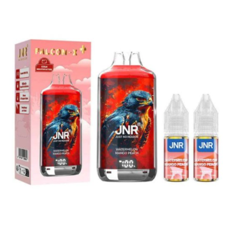 B.5 FALCON X PLUS 28K - PASTEQUE MANGUE PECHE - 20MG