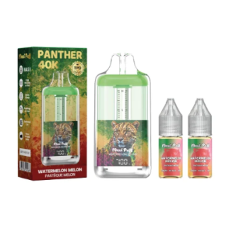 B.5 PANTHER 40K PASTEQUE FRAMBOISE 20MG