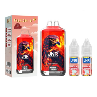 B.5 FALCON X PLUS 28K - PECHE FRUITS DES BOIS - 20MG