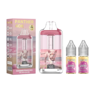 B.5 PANTHER 40K PECHE D'ETE GLACEE 20MG