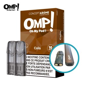 B.2 PODS PLATS COLA GLACE 10MG