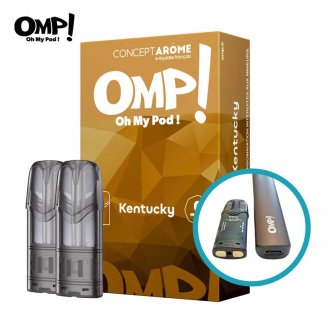 B.2 PODS PLATS KENTUCKY 00MG