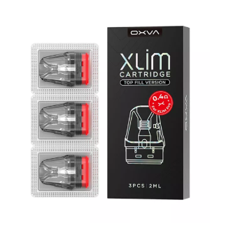 B.3 POD XLIM TOP FILL 2ML 0.8 OHM