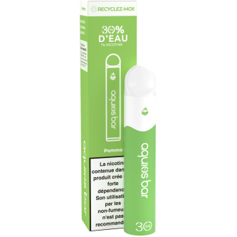 B.10 VAPE PEN AQUIOS POMME 10MG