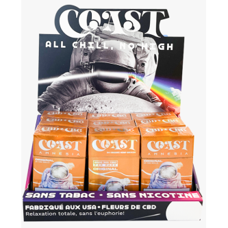 LOT 5 CARTOUCHES COAST + PRESENTOIR OFFERT