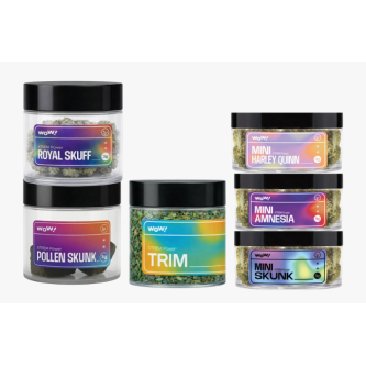 PROMO WOW | -15% A PARTIR DE 20 POTS