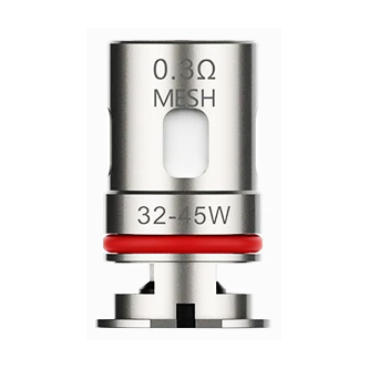 BOITE DE 5 RESISTANCES GTX V2 0.3O