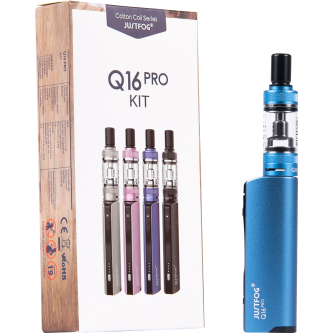 KIT Q16 PRO BLEU