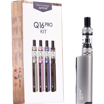 KIT Q16 PRO SILVER