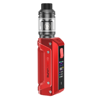 KIT AEGIS SOLO 3 RED
