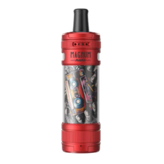 ASPIRE KIT MAGNUM NANO RED OLD SCHOOL TAPE