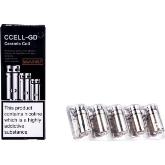 B.5 RESISTANCES CCELL SS 0,5 OHM