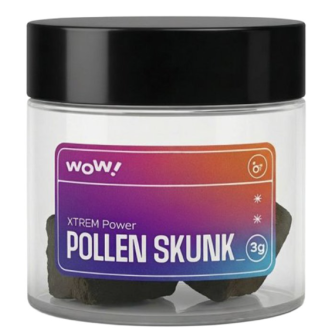 RESINE RESINE POLLEN SKUNK 3G
