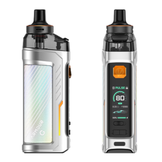KIT ARMOUR G SILVER