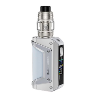 GEEKVAPE AEGIS LEGEND 3 SILVER