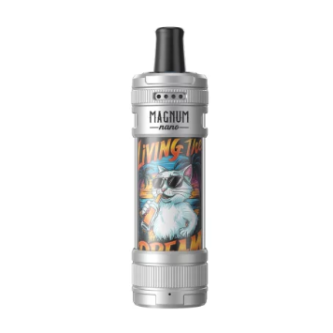 ASPIRE KIT MAGNUM NANO SILVER MIAMI HOLIDAY