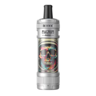 ASPIRE KIT MAGNUM NANO SILVER SKULL CLOUDY