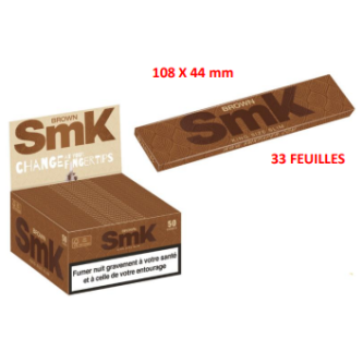 B.50 CAHIERS SMK SLIM NON BLANCHIS