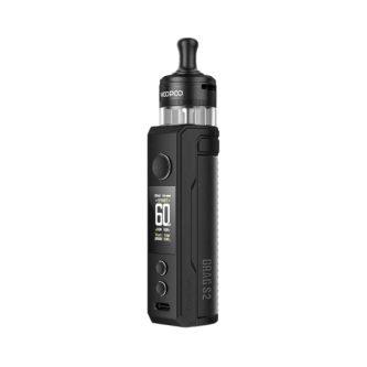 DRAG S2 SPRAY BLACK