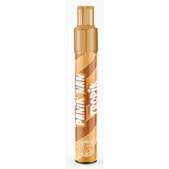 STARTER KIT 2400 PANIK NAN TROPIK 17MG