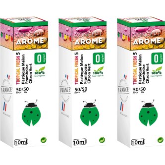 TROPICAL FRESH N°5