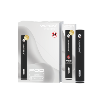 BATTERIE VAPEN POD BLACK