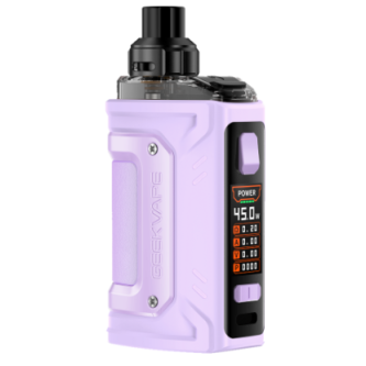 E-CIG H45 VIOLET/LAVANDE