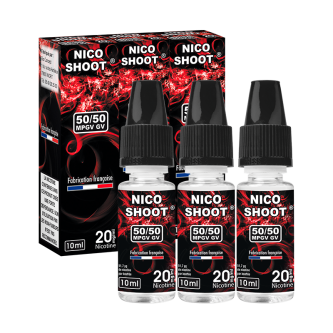 NICOSHOOT 1x3 10ML