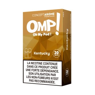 B.2 PODS KENTUCKY 20MG