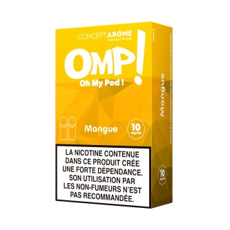 B.2 PODS MANGUE 10MG