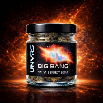 UNVRS BIG BANG POT 2G
