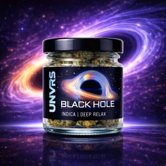 UNVRS BLACK HOLE POT 2G