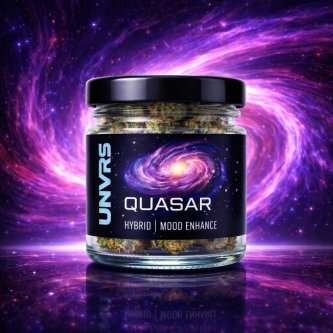 UNVRS QUASAR POT 2G