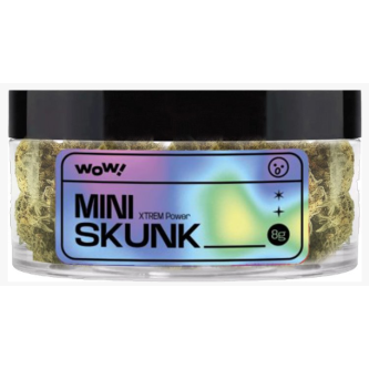 FLEURS DE CBD SKUNK 8G