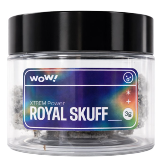 RESINE RESINE ROYAL SKUFF 3G