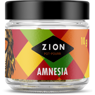 POT ZION AMNESIA 10g