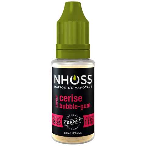 5X10ml Cerise 11mg