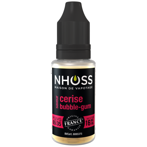 5X10ml Cerise 16mg