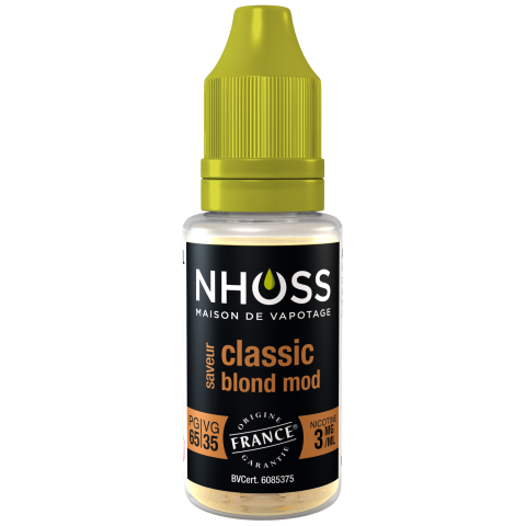 5X10ml Classic Blond Mod 3mg