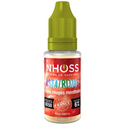5X10ml Astairoide 6mg