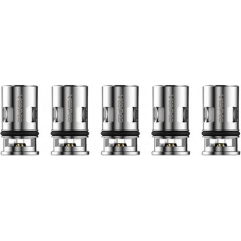elfbar nachfüll pod läuft aus VOOPOO PNP Coils VM5 0.2ohm Mesh Coils (Pack of 5) for Voopoo Drag S and  Drag X Kits, Not Suitable for High VG main image 1