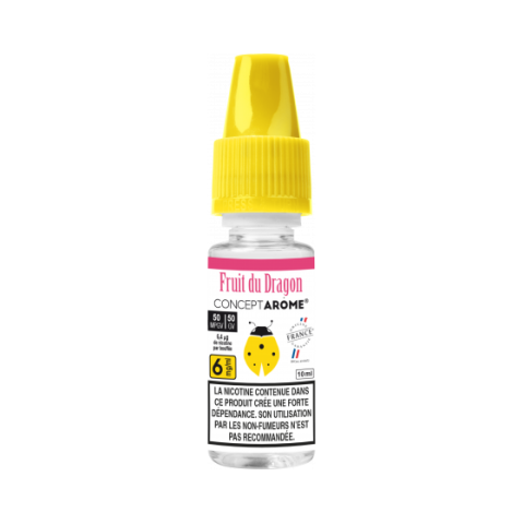 Acheter des flacons Classique 50/50 FRUIT DU DRAGON - Maison de Vapotage